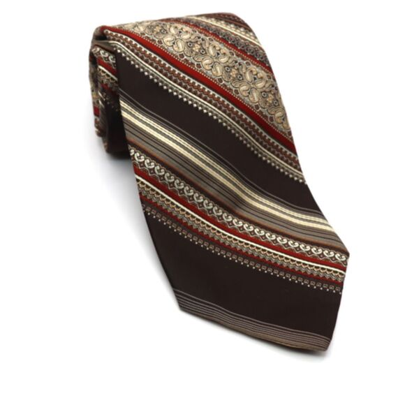 Hughes & Hatcher Other - Vintage Oleg Cassini Hughes & Hatcher Necktie